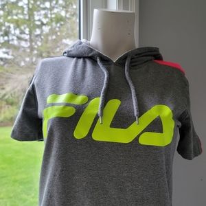 Fila Hooded Dress Size S